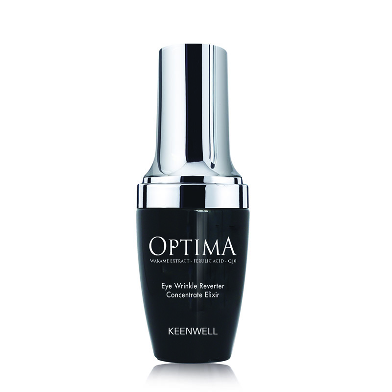 Сыворотка-эликсир от морщин для век Optima Eye Wrinkle Reverter Concentrate Elixir KEENWELL