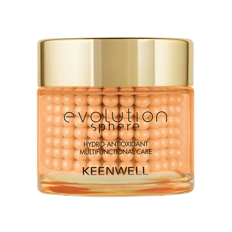 EVOLUTION SPHERE Увлажняющий антиоксидантный мультифункциональный комплекс KEENWELL