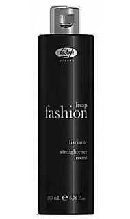 Разглаживающий крем для непослушных кудрявых волос Lisap Fashion Straightener LISAP MILANO