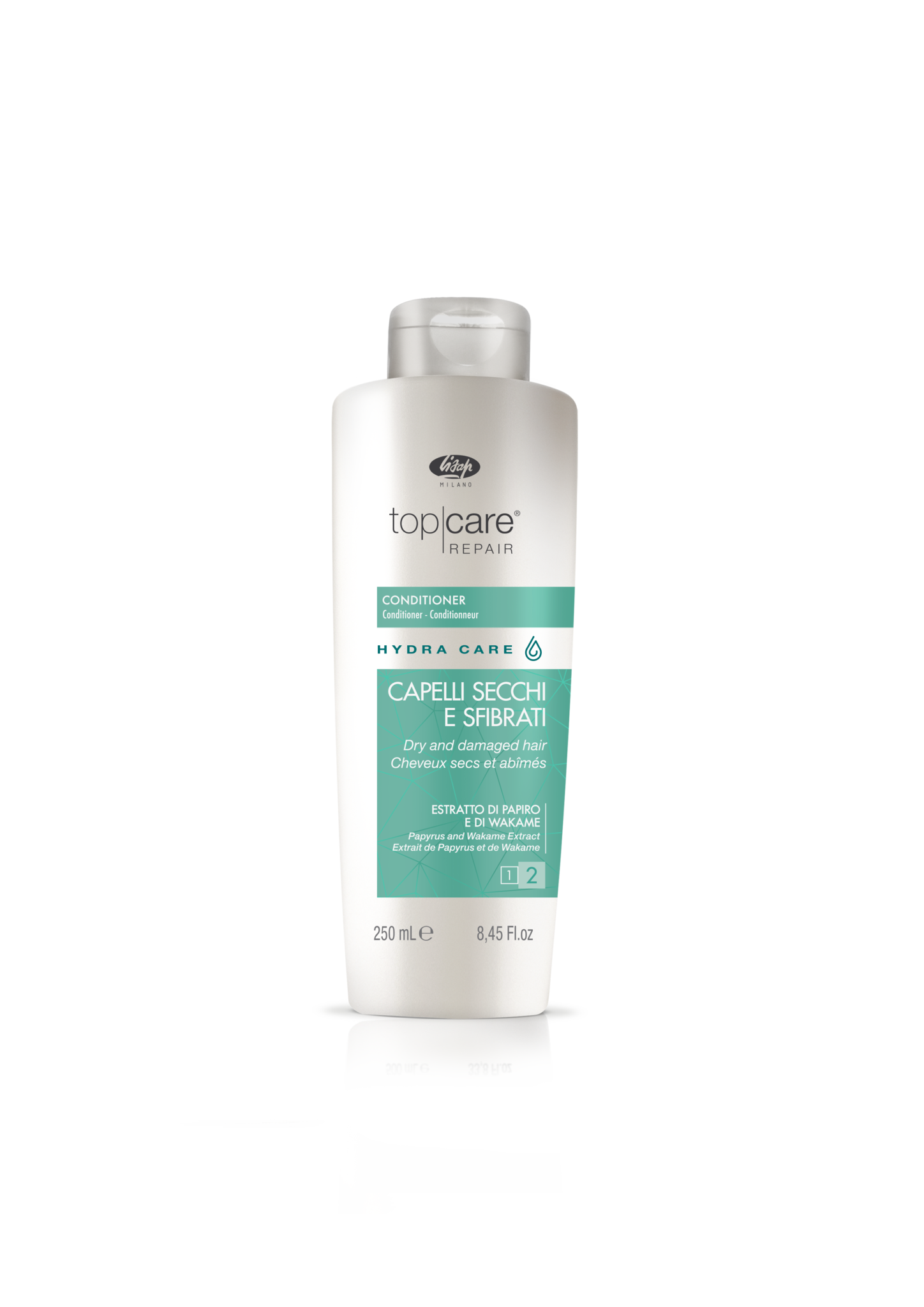 Быстродействующий питательный кондиционер - Top Care Repair Hydra Care Conditioner LISAP MILANO