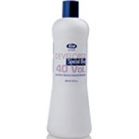 Оксидант-лосьон, нейтрализующий желтизну 12% Developer Special Blue 40 vol LISAP MILANO