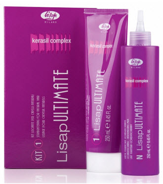 Набор косметический Kit 1-Lisap Ultimate LISAP MILANO