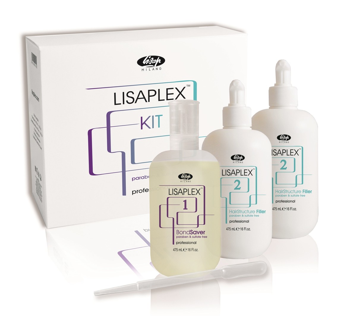 Набор Lisaplex Professional Kit LISAP MILANO