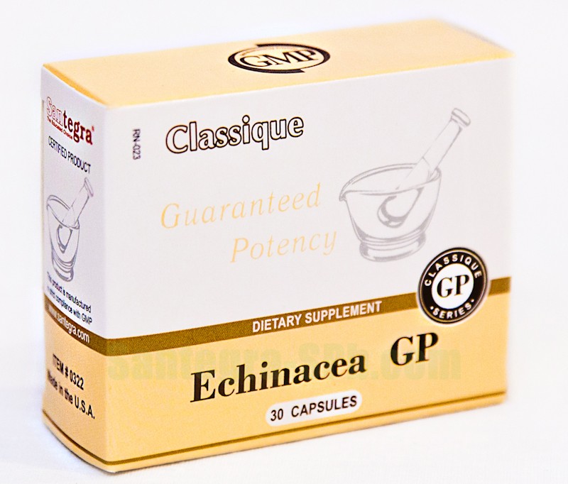 Echinacea GP (Ехинацея Джи Пи) SANTEGRA