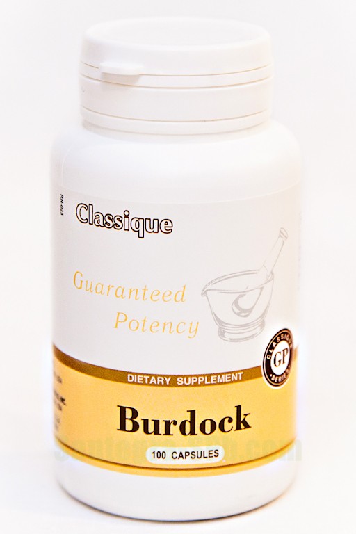 Burdock (Бурдок) SANTEGRA