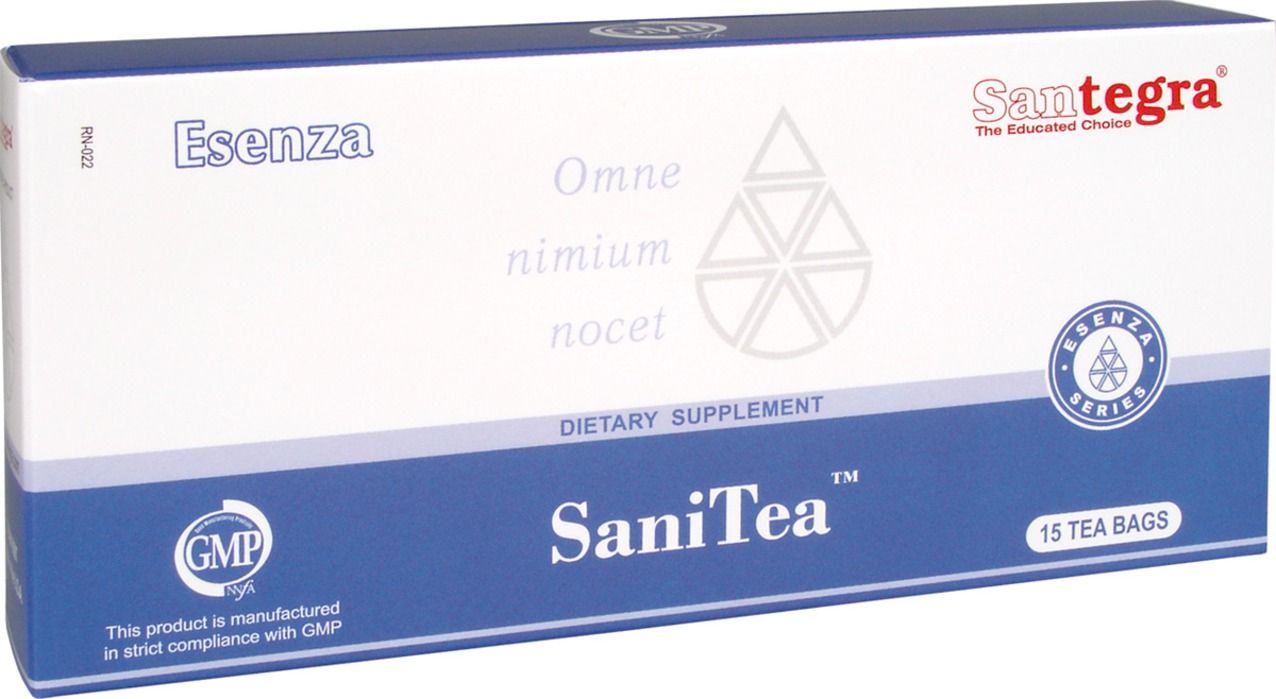 SaniTea (СаниТи) SANTEGRA
