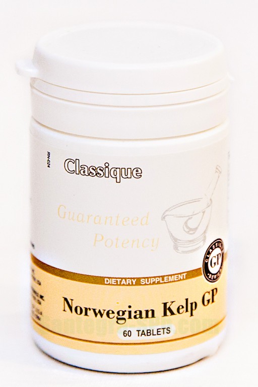 Norwegian Kelp GP (Норвиджн Келп Джи Пи) SANTEGRA