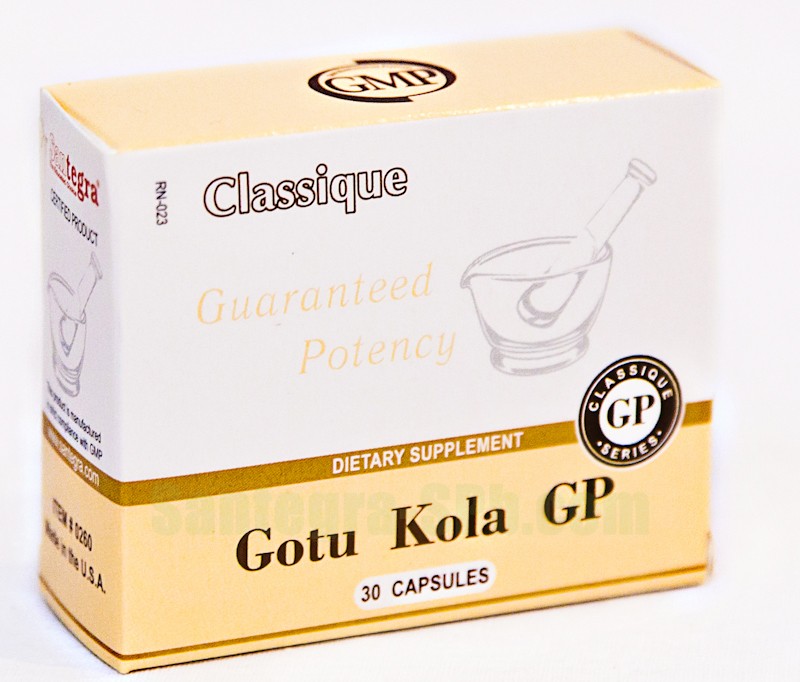 Gotu Kola GP (Готу Кола Джи Пи) SANTEGRA
