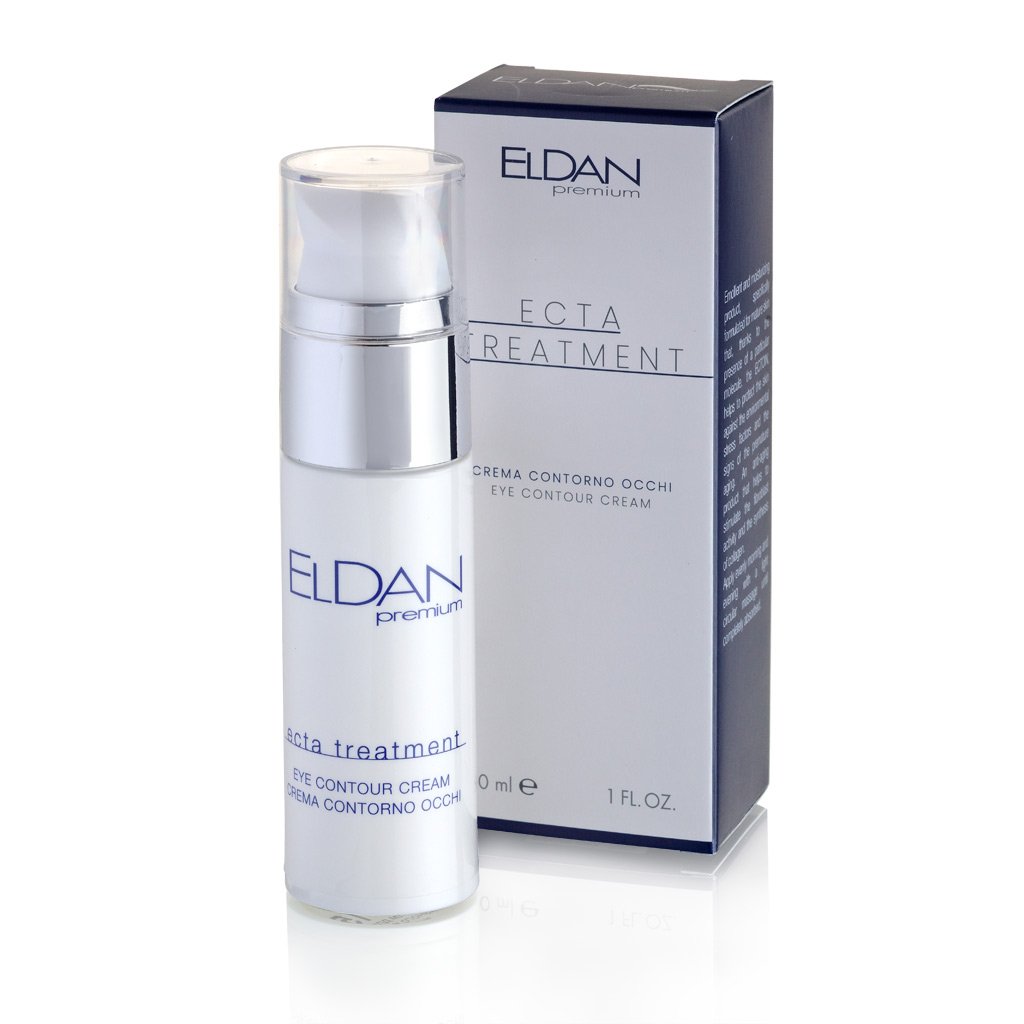 Крем для глазного контура ECTA 40+ ECTA treatment eye contour cream ELDAN