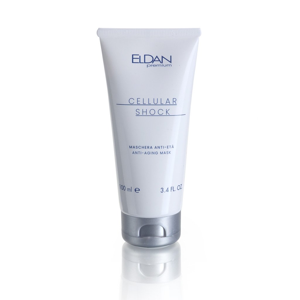 Anti-Age маска Premium Cellular Shock Anti Aging mask ELDAN