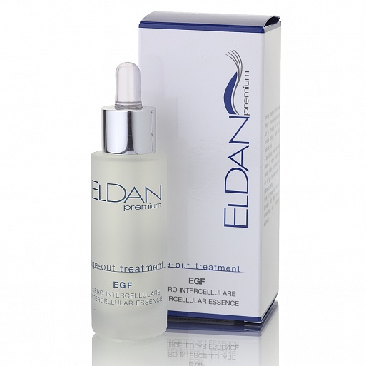 Активная регенерирующая сыворотка EGF Premium age-out treatment EGF intercellular essence ELDAN