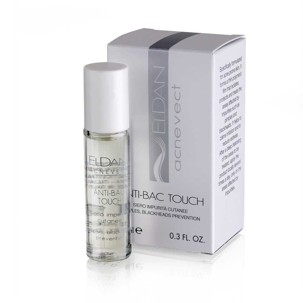 Очищающее средство Anti Bac Touch Anti bac touch pimples, blackheads prevention ELDAN