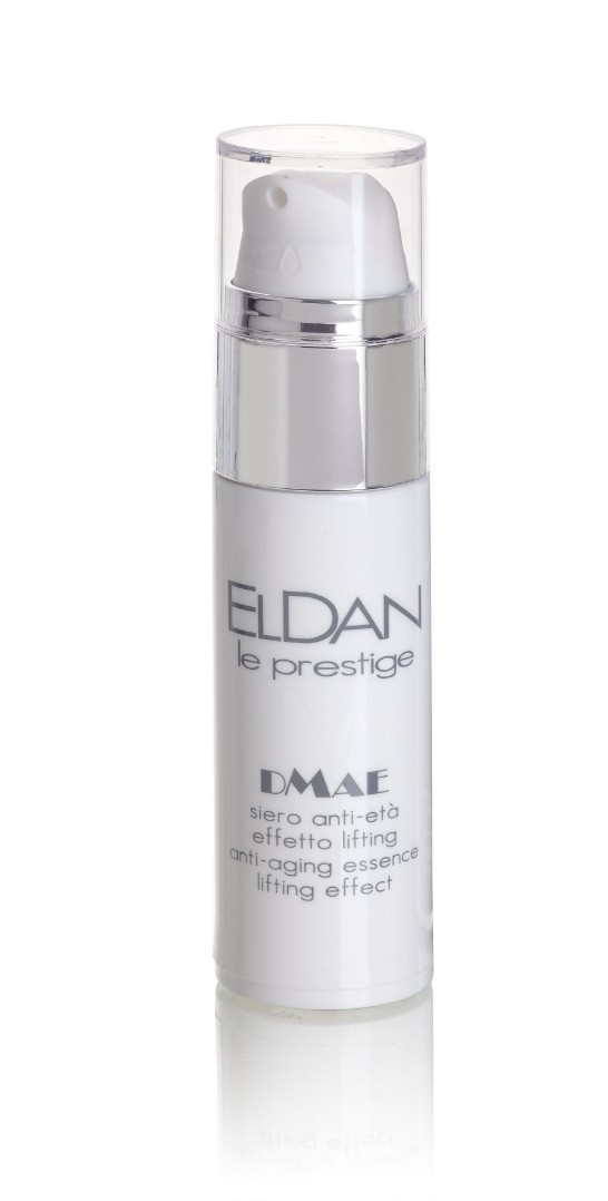 Сыворотка с ДМАЭ DMAE anti-aging essence lifting effect ELDAN