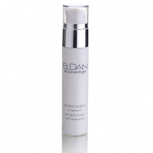 Увлажняющее средство с липосомами Hydra fluid with liposomes ELDAN