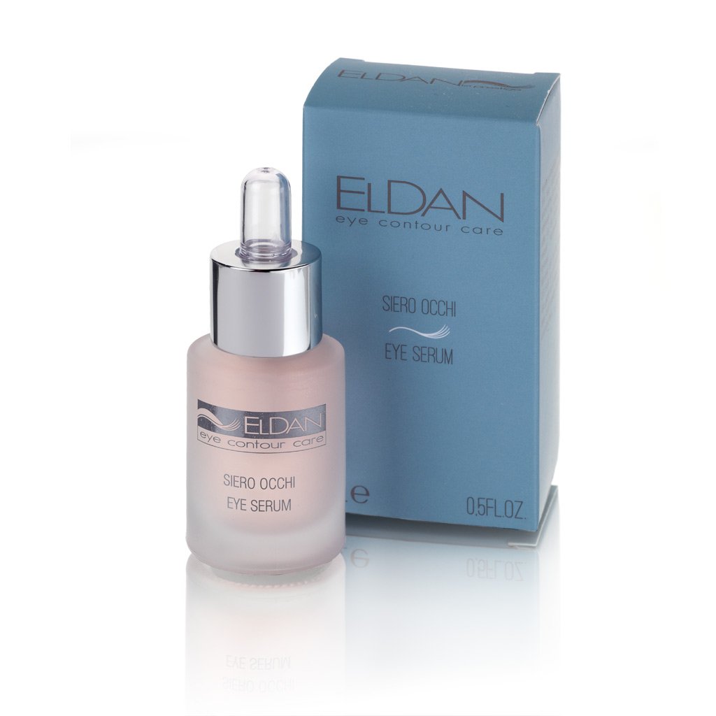 Сыворотка для глазного контура Eye serum ELDAN