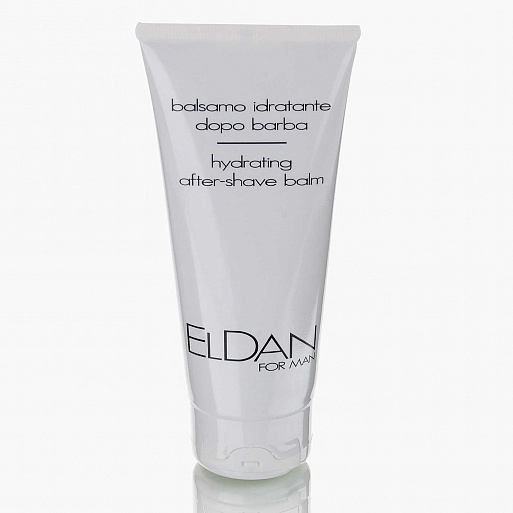 Успокаивающий лосьон после бритья for Man Hydrating after-shave balm ELDAN