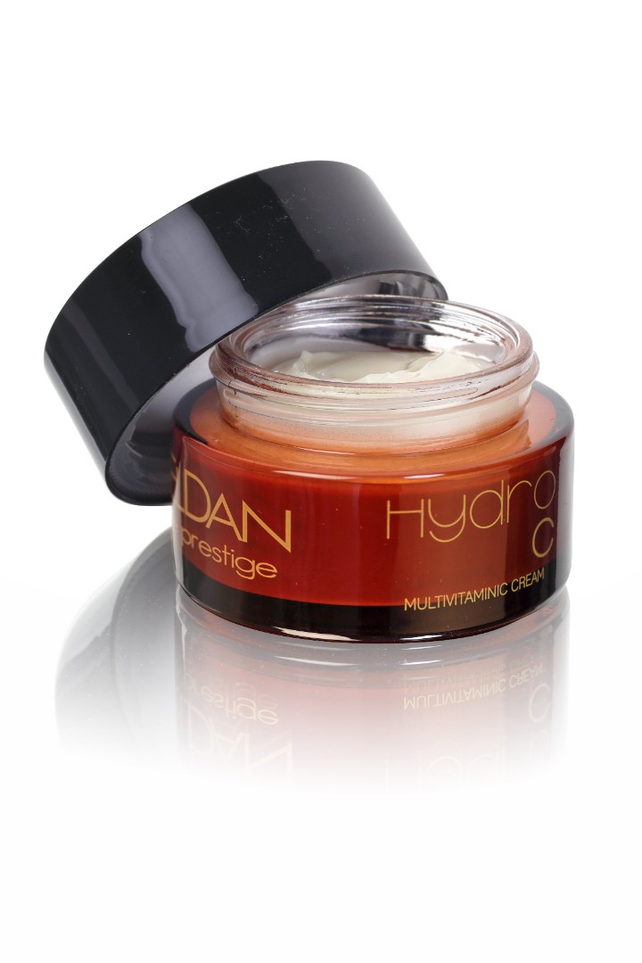 Мультивитаминный крем Гидро С Hydra C multivitamin cream ELDAN