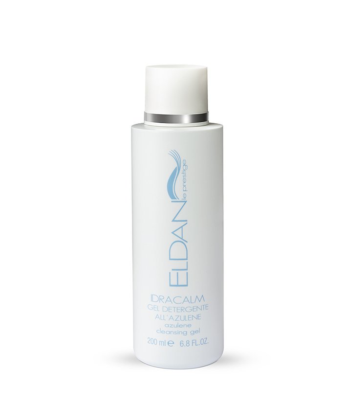 Азуленовый очищающий гель Azulene Gel ELDAN