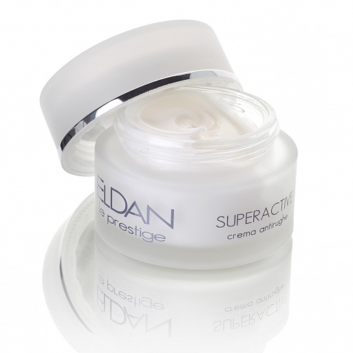 Суперактивный крем против морщин Superactive antiwrinkle cream ELDAN