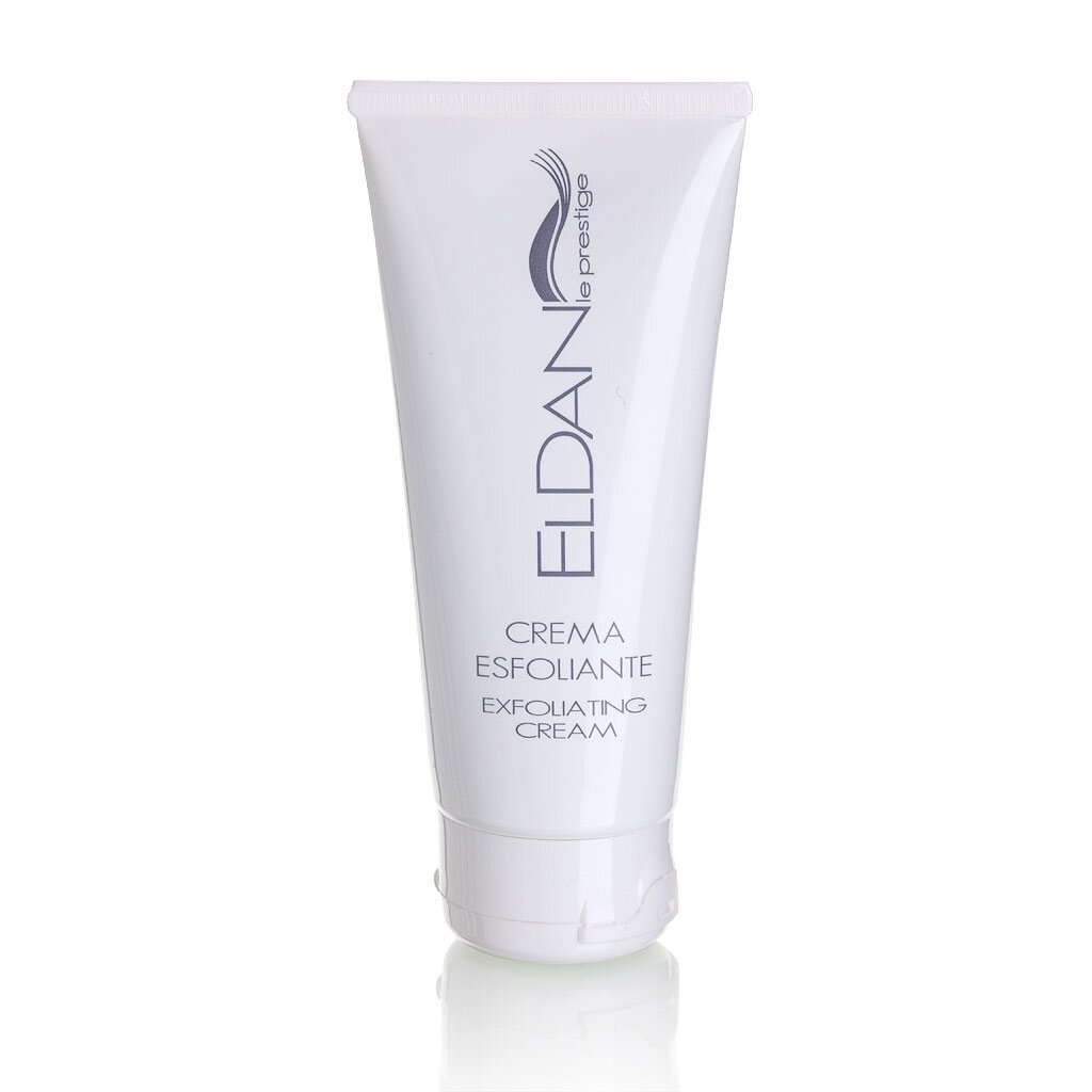 Крем-скраб Exfoliating cream ELDAN