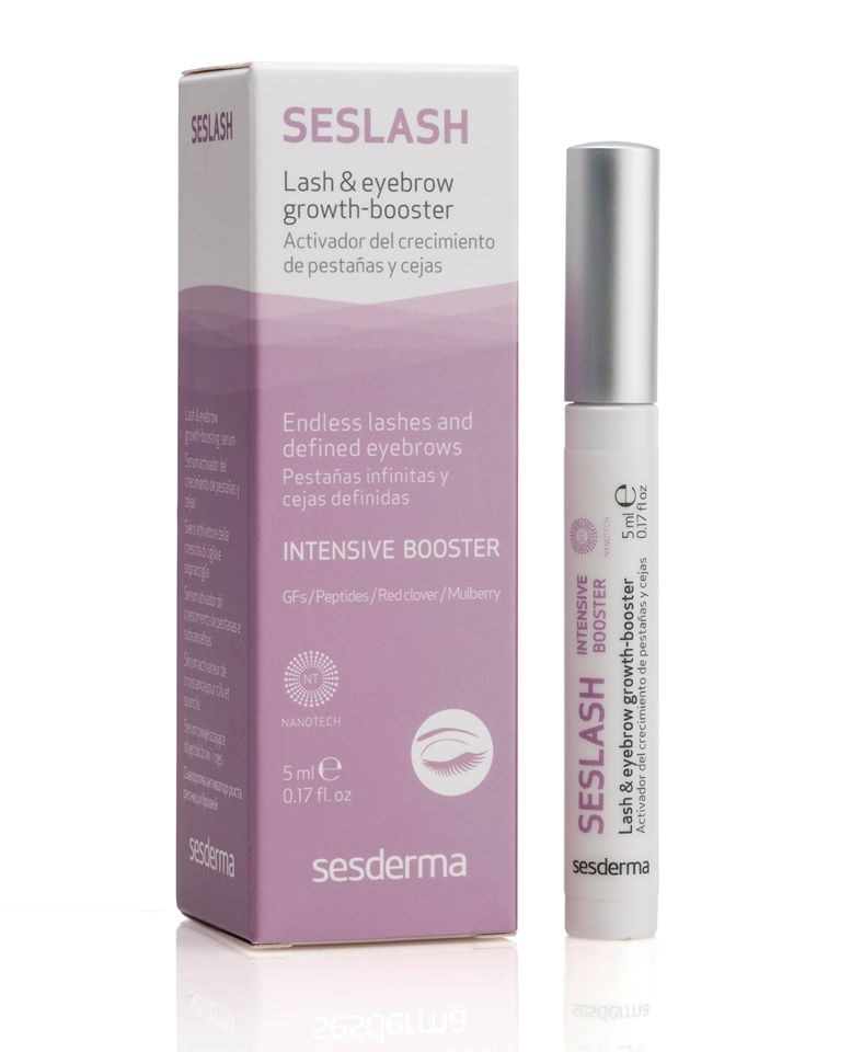 Seslash Сыворотка-активатор роста ресниц и бровей SESDERMA