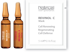 Revinol (Ax3, Px3, Cx3) Ревинол процедура для лица 3 этапа Natinuel (Натинуэль)