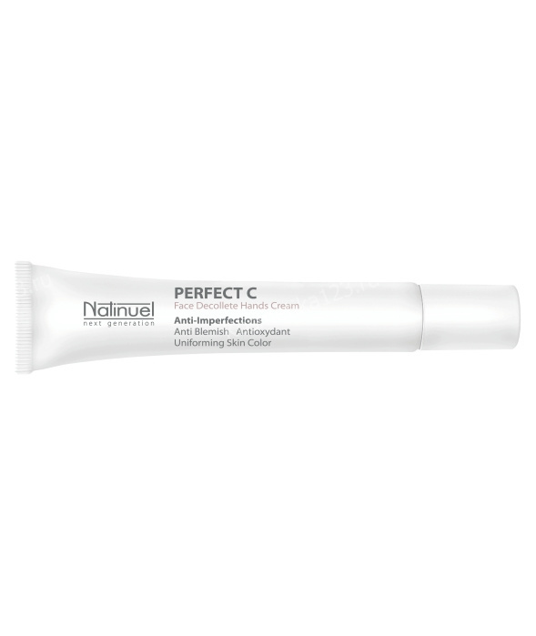 Крем для лица перфект С Perfect C Face Decollete Hands Cream NATINUEL
