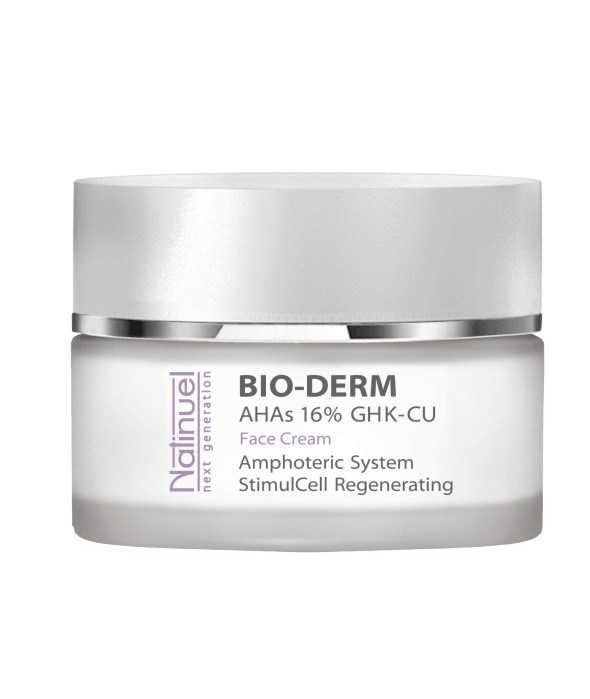 Bio-Derm Amphoteric System Крем для лица «Био-Дерм» Natinuel (Натинуэль)
