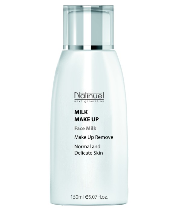 Milk Make up Молочко для снятия макияжа Natinuel (Натинуэль)