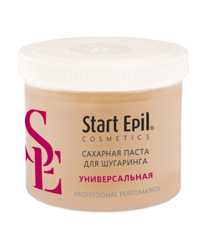 Start Epil Сахарная паста для депиляции 'Универсальная'