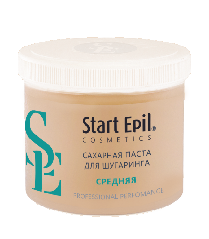 Start Epil Сахарная паста для депиляции 'Средняя'