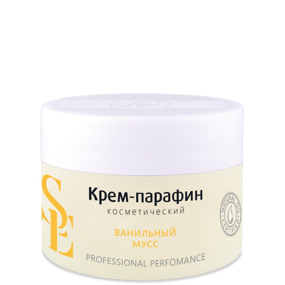Крем-парафин Ванильный мусс START EPIL