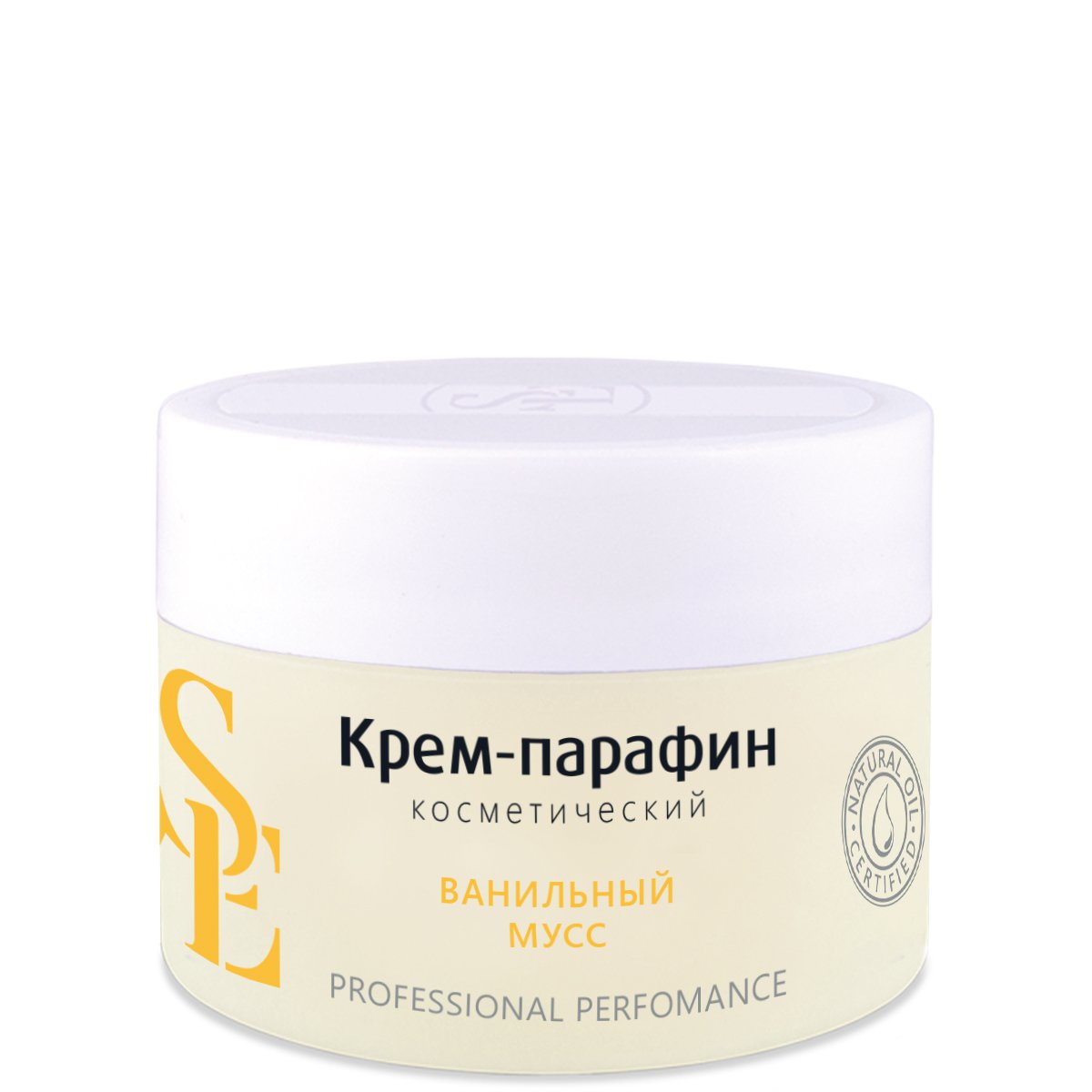 Крем-парафин Ванильный мусс START EPIL