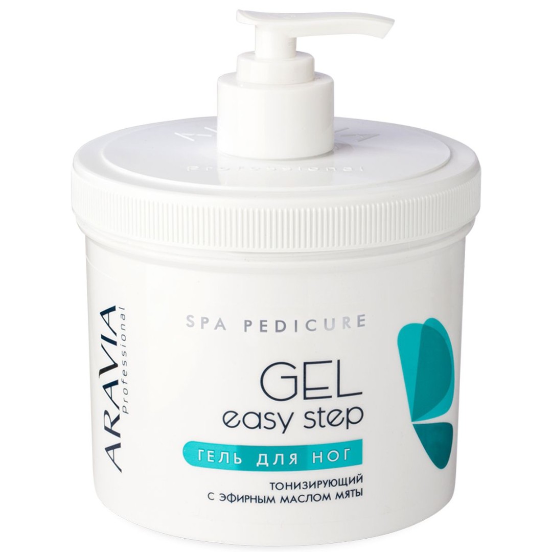 Гель для ног тонизирующий «Easy Step» ARAVIA PROFESSIONAL
