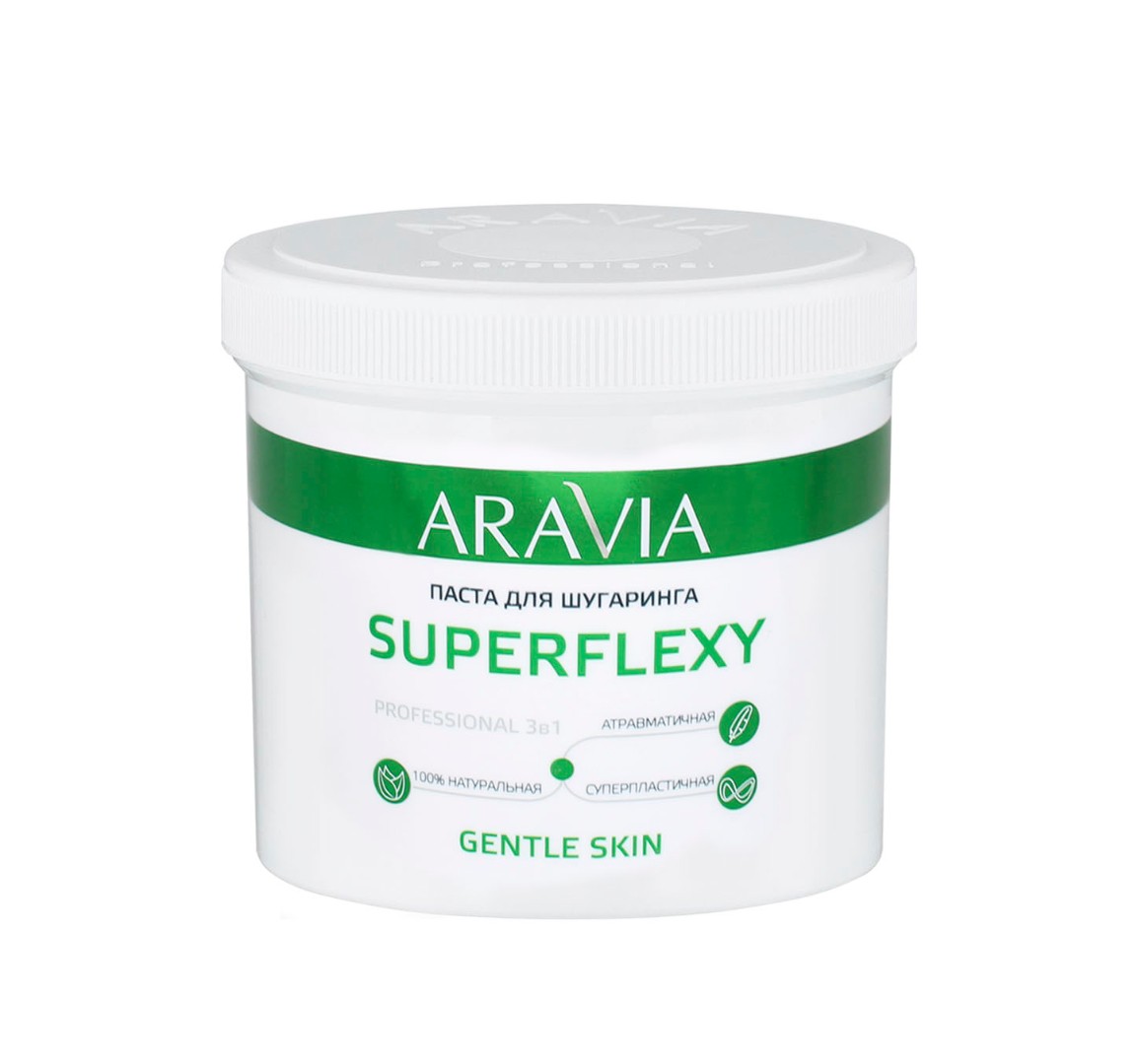 Паста для шугаринга Superflexy Gentle Skin ARAVIA