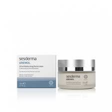 Ультра увлажняющий крем для лица Ultra Moisturizing facial cream UREMOL SESDERMA