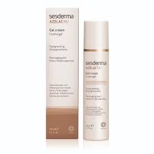 Крем-гель депигментирующий Gel cream AZELAC RU SESDERMA