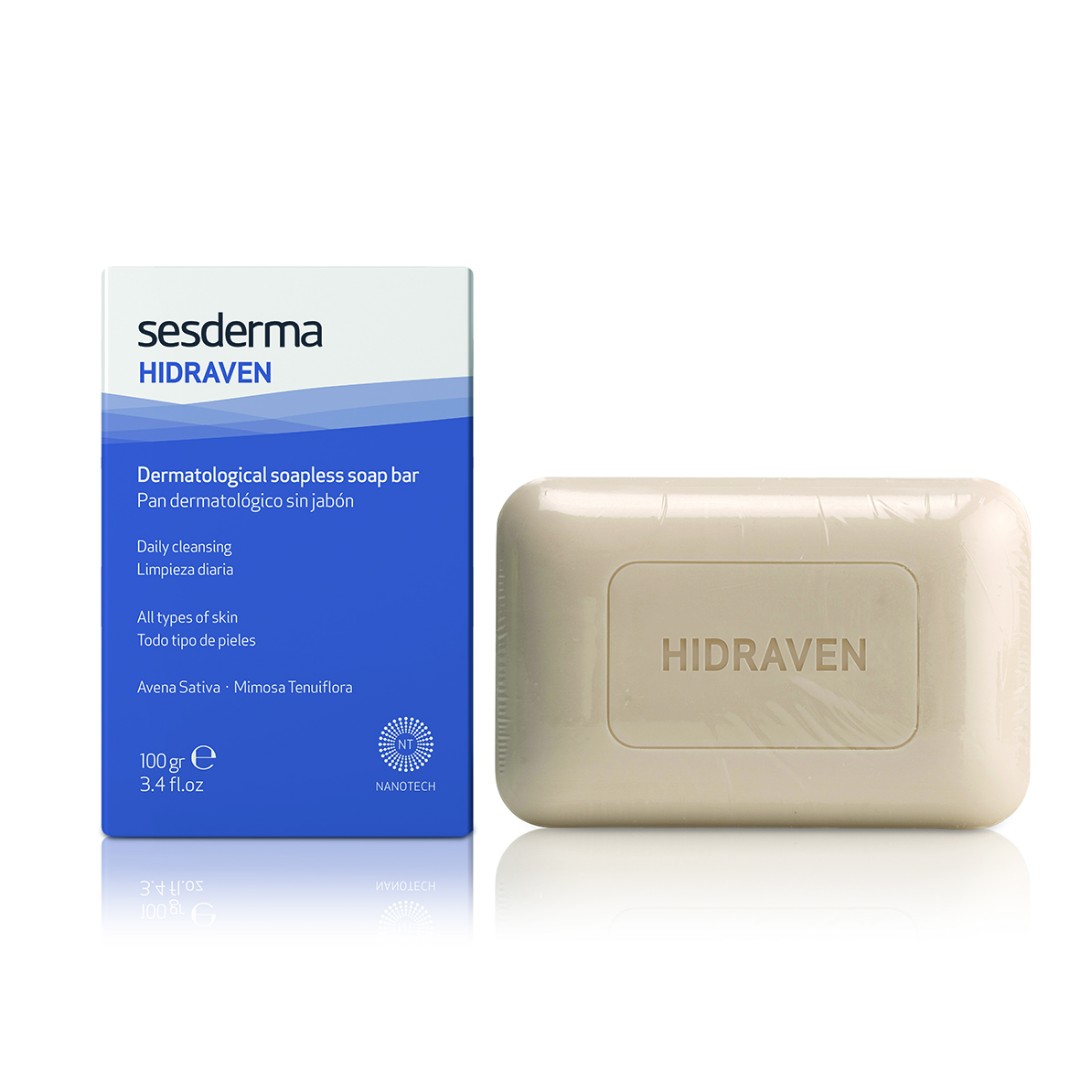 Мыло дерматологическое HIDRAVEN DERMATOLOG SOAPLESS SOAP SESDERMA