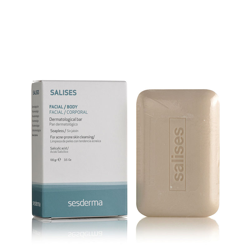 Salises Dermatological Soap Дерматологическое мыло SESDERMA