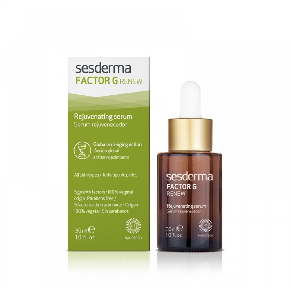 Сыворотка омолаживающая RENEW Rejuvenating serum SESDERMA