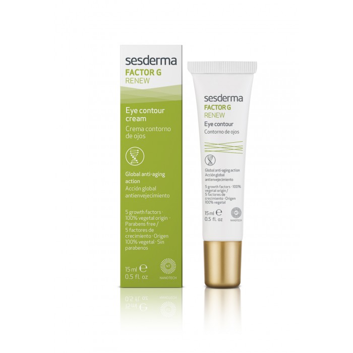 Крем для зоны вокруг глаз FACTOR G SESDERMA