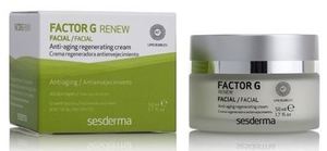 Factor G Anti-aging Regenerating Cream Регенерирующий крем от морщин SESDERMA