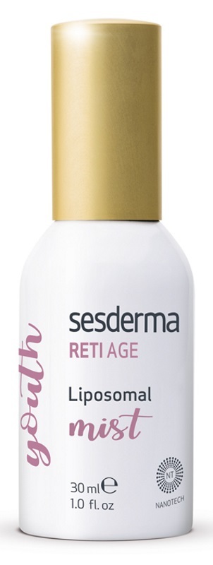 Спрей-мист антивозрастной Liposomal mist SESDERMA