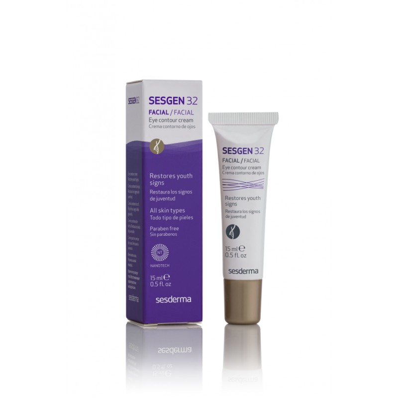 Sesgen 32 Средство для контура глаз клеточный активатор SESDERMA
