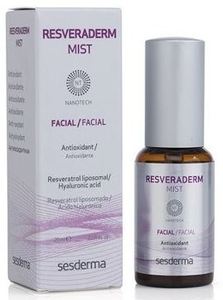 Resveraderm Antiox Mist Мист антиоксидант SESDERMA