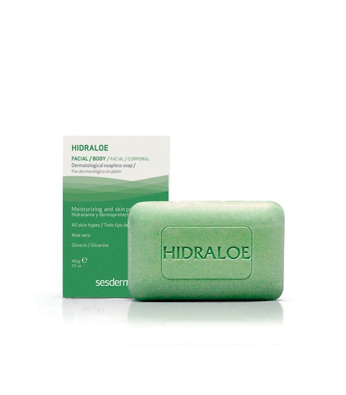 Мыло HIDRALOE SESDERMA