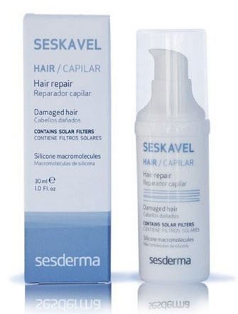 Seskavel Hair Repair Средство для восстановления волос SESDERMA