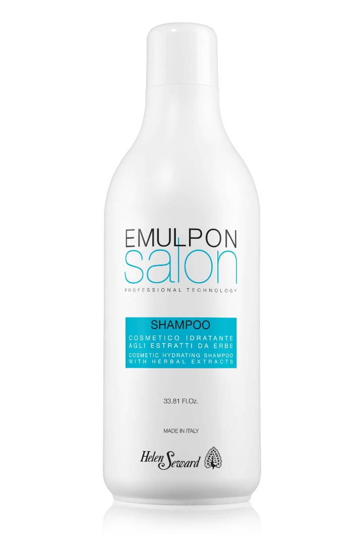 EMULPON SALON HYDRATING SHAMPOO Увлажняющий шампунь HELEN SEWARD