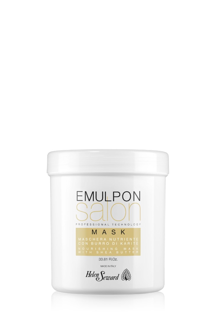 EMULPON SALON NOURISHING MASK Питательная маска HELEN SEWARD