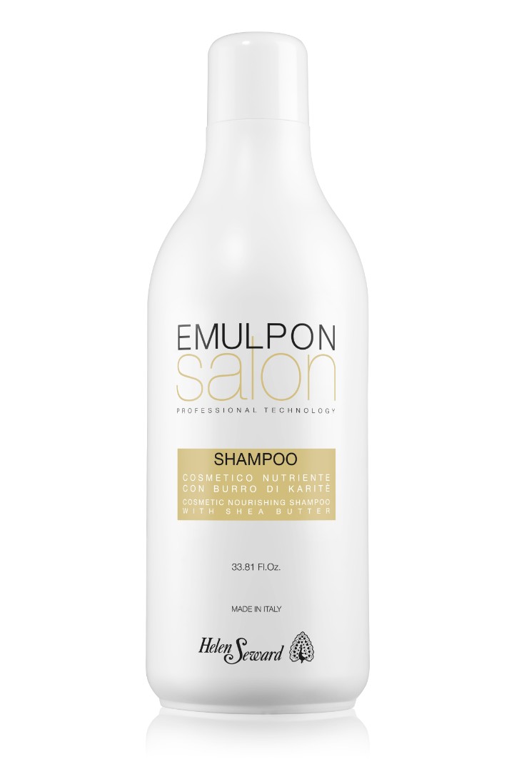 EMULPON SALON NOURISHING SHAMPOO Питательный шампунь HELEN SEWARD